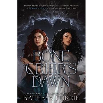 Bone Crier's Dawn - Paperback
