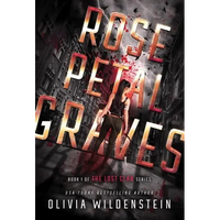 Rose Petal Graves - Hardcover