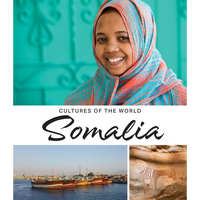 Somalia - Library Binding