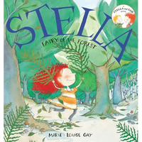 Stella, Fairy of the Forest - Paperback