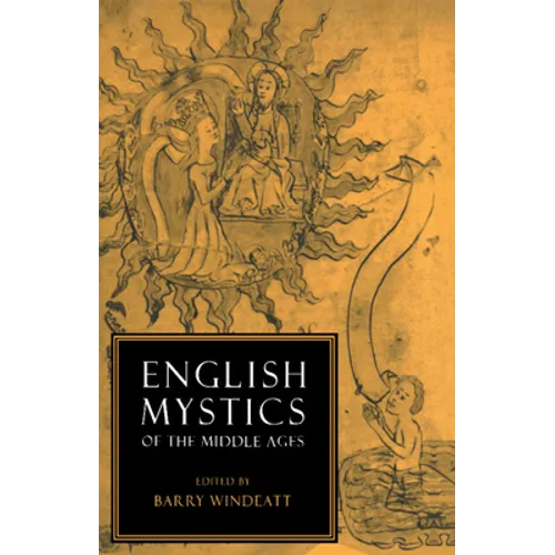 English Mystics of the Middle Ages