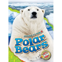 Polar Bears - Library Binding