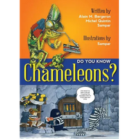 Do You Know Chameleons? - Paperback