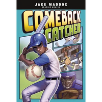 Comeback Catcher - Paperback