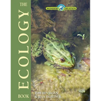 The Ecology Book - Hardcover