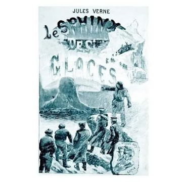An Antarctic Mystery: Illustrated - Paperback