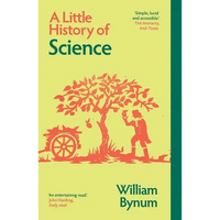 A Little History of Science - Paperback