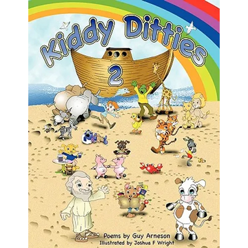 Kiddy Ditties 2 - Paperback