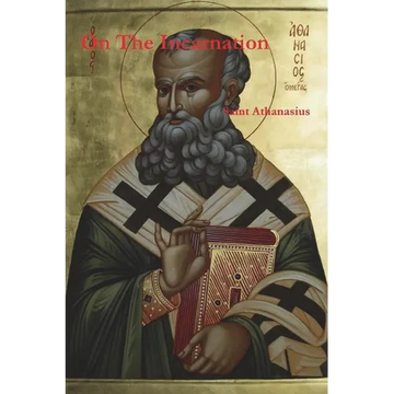 On the Incarnation - Paperback