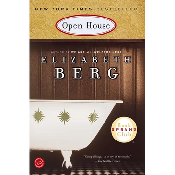 Open House - Paperback