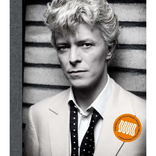 David Bowie by Denis O'Regan