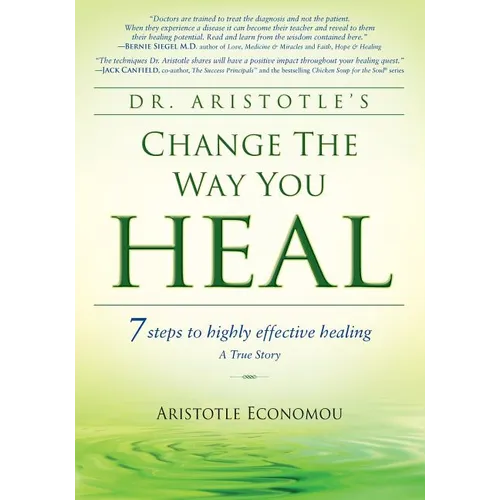 Change the Way You Heal