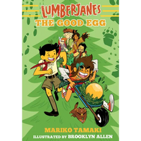 Lumberjanes: The Good Egg - Paperback