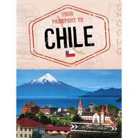 Your Passport to Chile - Paperback