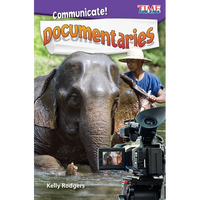 Communicate! Documentaries - Paperback