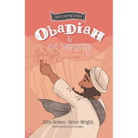 Obadiah and the Edomites: The Minor Prophets, Book 3 - Hardcover