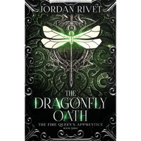 The Dragonfly Oath - Paperback