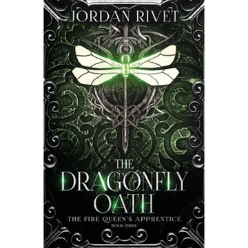 The Dragonfly Oath - Paperback