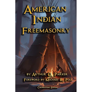 American Indian Freemasonry - Paperback