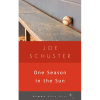 One Season in the Sun - Paperback