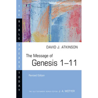 The Message of Genesis 1-11 - Paperback
