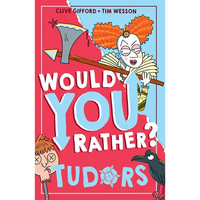 Would You Rather? Tudors - Paperback
