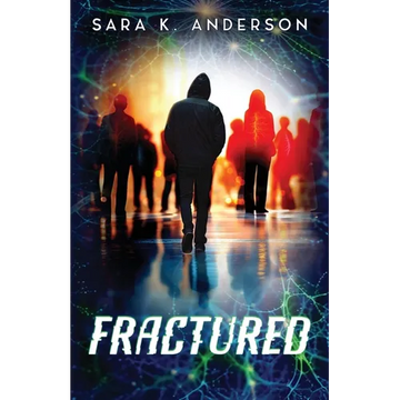 Fractured: Mind Hunters Duology Book 1 - Paperback