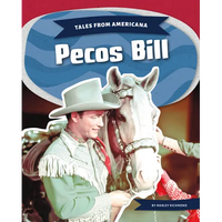 Pecos Bill - Library Binding