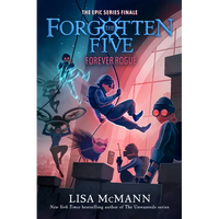 Forever Rogue (the Forgotten Five, Book 7) - Paperback