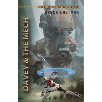 Davey and the Mech - Paperback