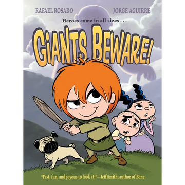 Giants Beware! - Paperback