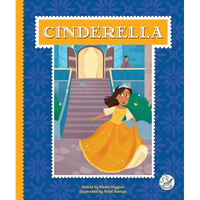 Cinderella - Library Binding