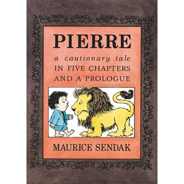 Pierre: A Cautionary Tale in Five Chapters and a Prologue - Paperback