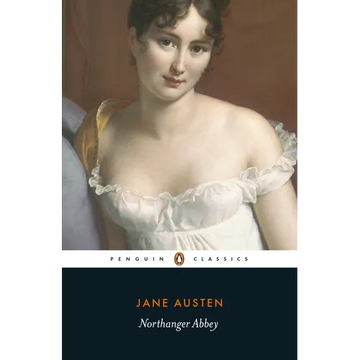 Northanger Abbey - Paperback
