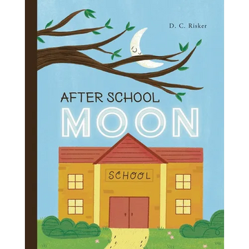 After School Moon - Paperback