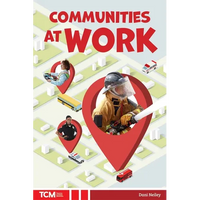 Communities at Work - Paperback
