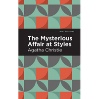 The Mysterious Affair at Styles - Paperback