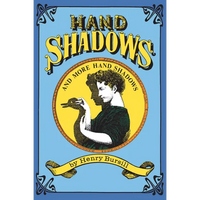 Hand Shadows and More Hand Shadows - Paperback