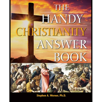 The Handy Christianity Answer Book - Paperback