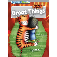 Great Things - Paperback