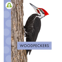 Woodpeckers - Paperback