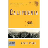 California (a History) - Paperback