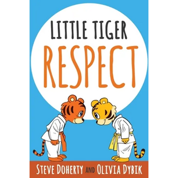 Little Tiger - Respect - Paperback