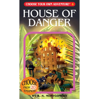 House of Danger - Paperback
