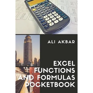 Excel Functions and Formulas Pocketbook - Paperback