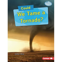 Could We Tame a Tornado? - Paperback