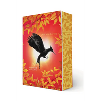 Catching Fire: Deluxe Edition (the Hunger Games, Book Two): Volume 2 - Paperback