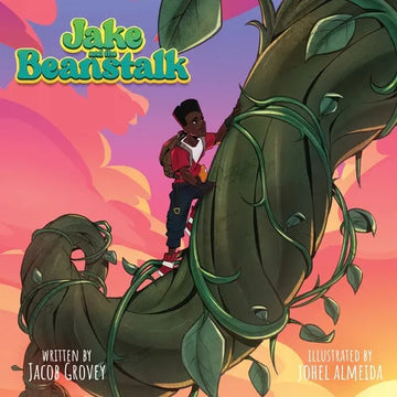 Jake and the Beanstalk - Paperback