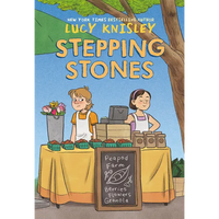 Stepping Stones: (A Graphic Novel) - Paperback