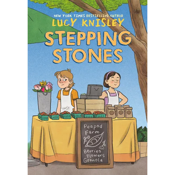 Stepping Stones: (A Graphic Novel) - Paperback